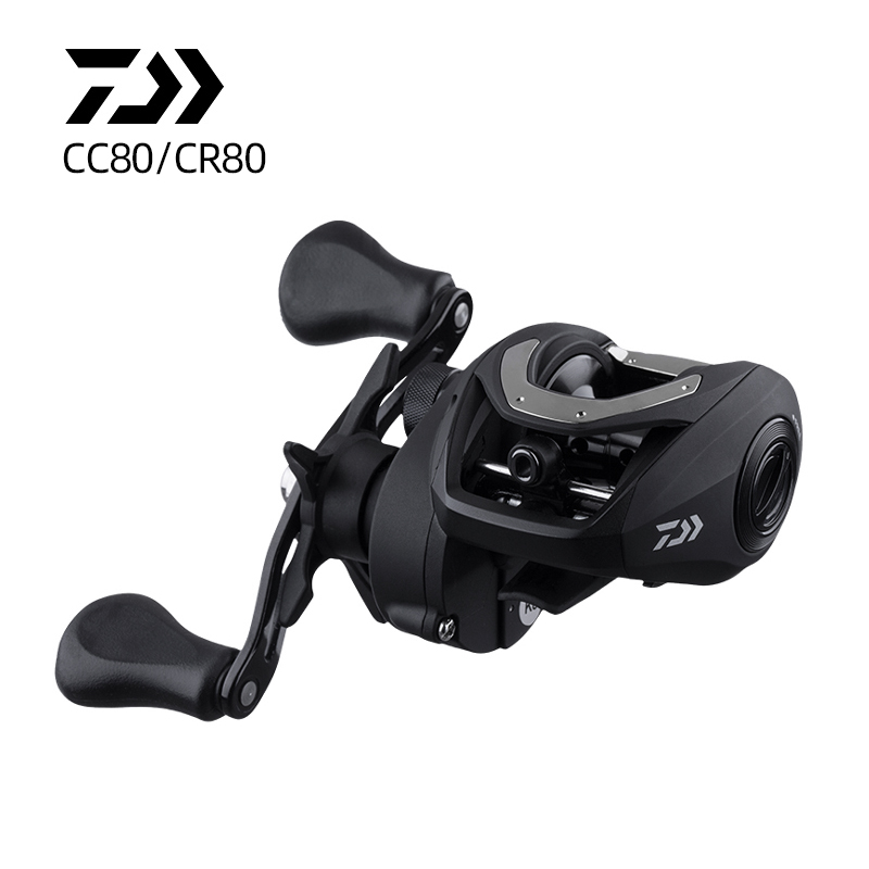 Kastking Reel Zephyr - DAIWA Reel CC80/CR80 Baitcast Reel Drag