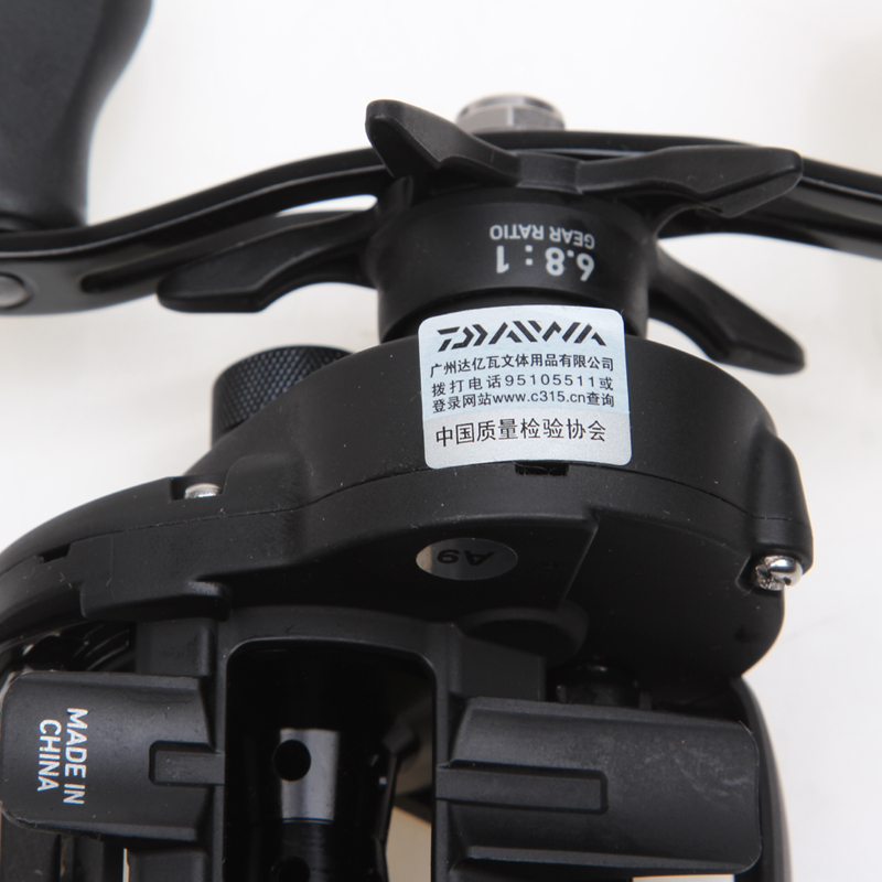 DAIWA Reel CC80/CR80 Baitcast  - Kastking Reel Zephyr ulasan dan harga