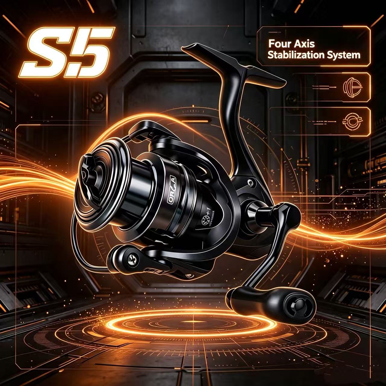 FISHINGFANS S5 Silky Smooth 18 - Abu Garcia Reel Revo ulasan dan harga