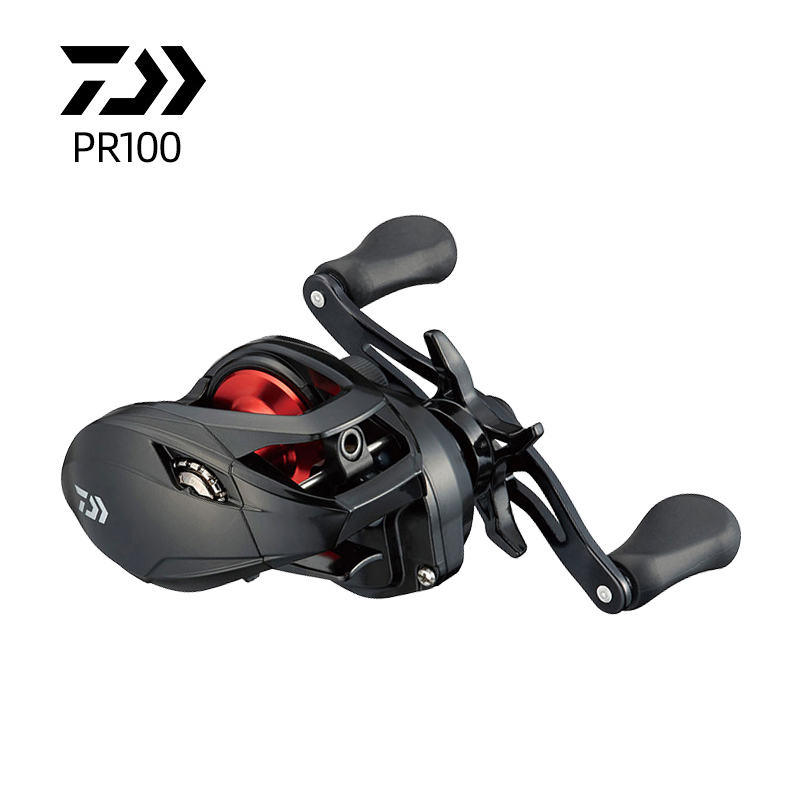 DAIWA PR100H Baitcast Reel 3+1 - Kastking Reel Zephyr ulasan dan harga