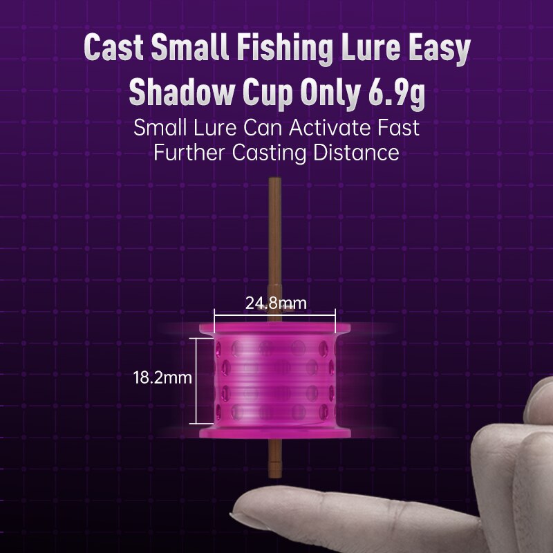 Kingdom Baitcasting Fishing Re - Kastking Reel Zephyr ulasan dan harga