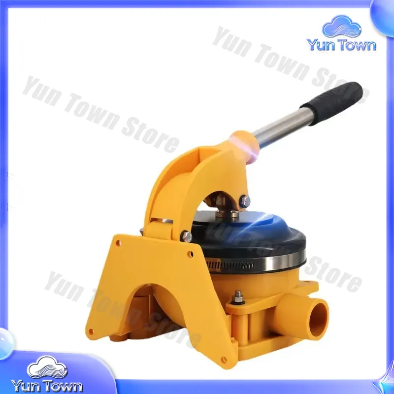Manual Bilge Pump for Yacht Fi - Fishing Boat Bilge Pump ulasan dan harga