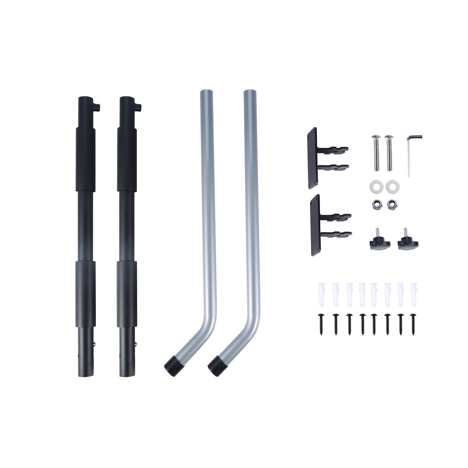 Kayak Storage Rack Hook Wall M - Fishing Boat Paddle ulasan dan harga