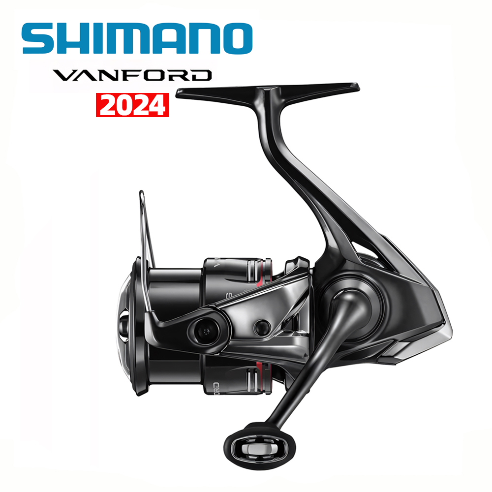 2024 SHIMANO VANFORD Spinning  - Abu Garcia Reel Revo ulasan dan harga