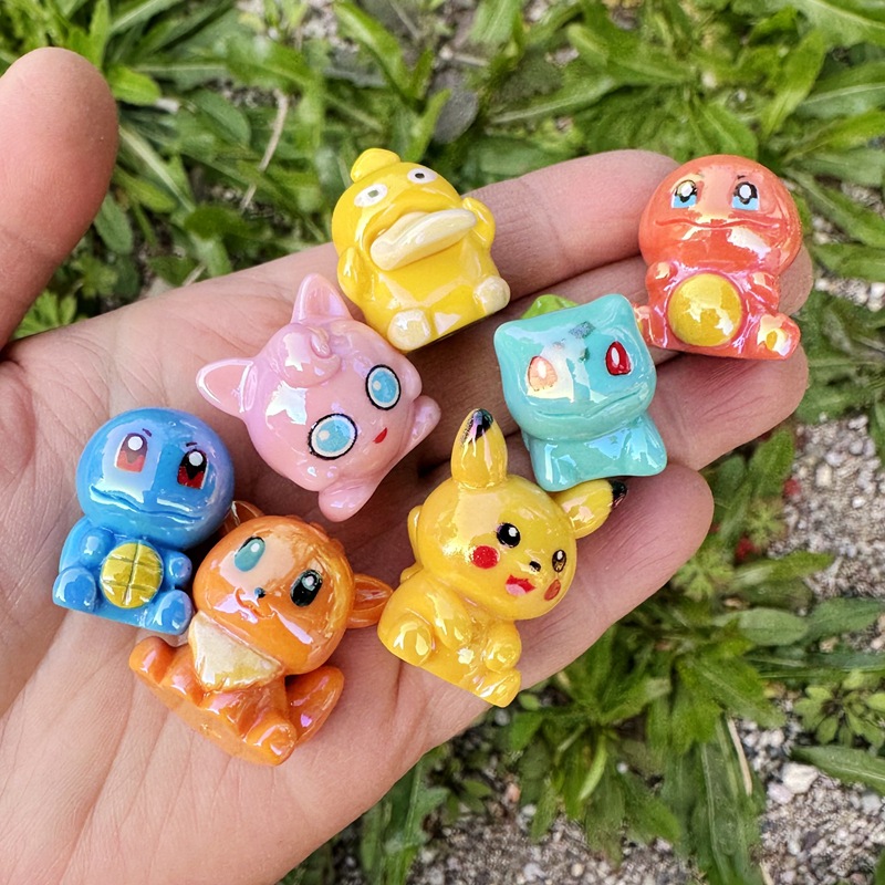 10PCS Pokemon Charmander Pikac - Penn Reel Fierce ulasan dan harga